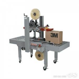 Case Sealing Machines and Automatic Tapers