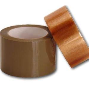Natural Rubber Industrial Packaging Tape